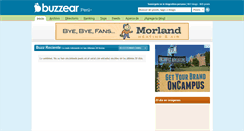 Desktop Screenshot of pe.buzzear.net